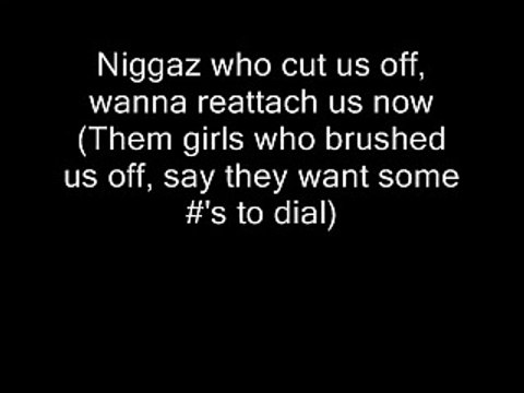 De La Soul - All Good ft. Chaka Khan (lyrics)