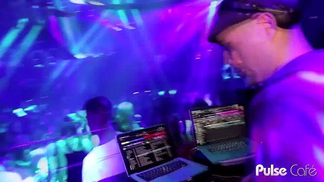 Au royaume des rêves au Pulse Café discothèque Belgique