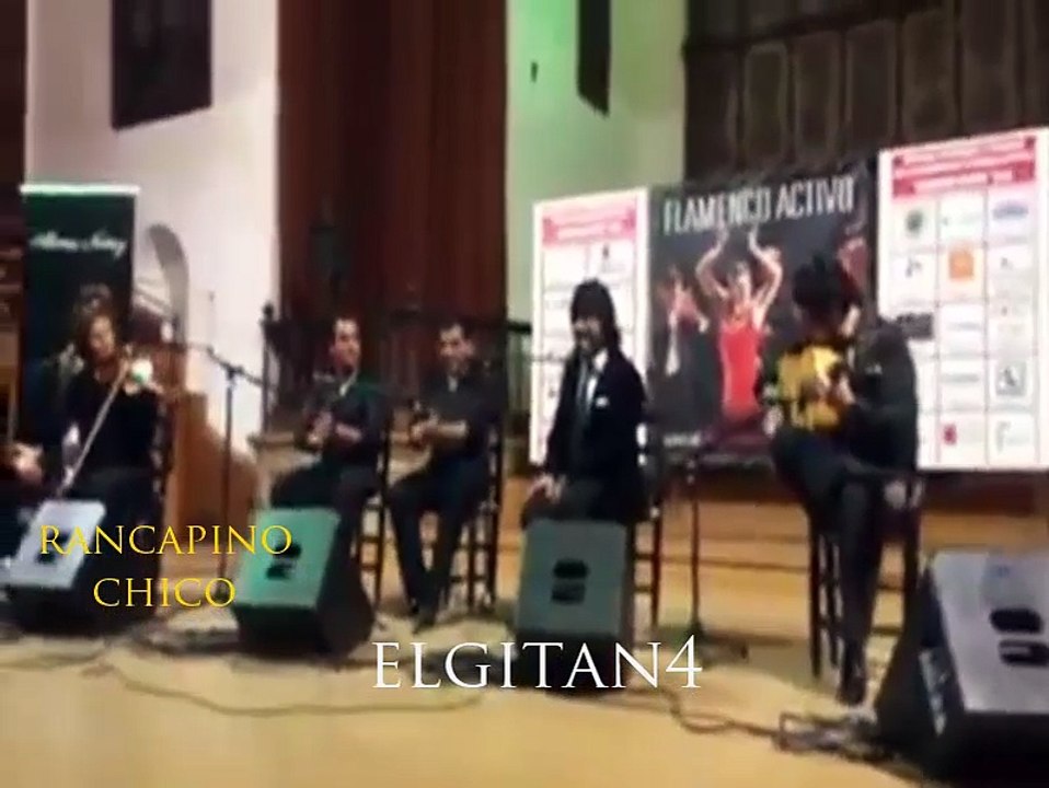 Rancapino chico mi violin mi guitarra y mi voz