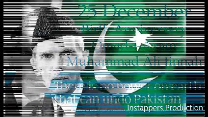 qaid e azam tera ahsan h ahsan