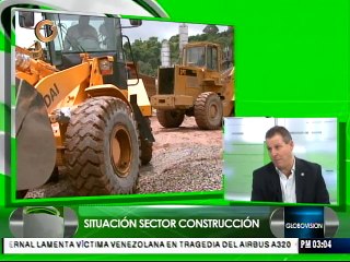 CVC: Proyectos de envergadura están paralizados por falta de cabillas