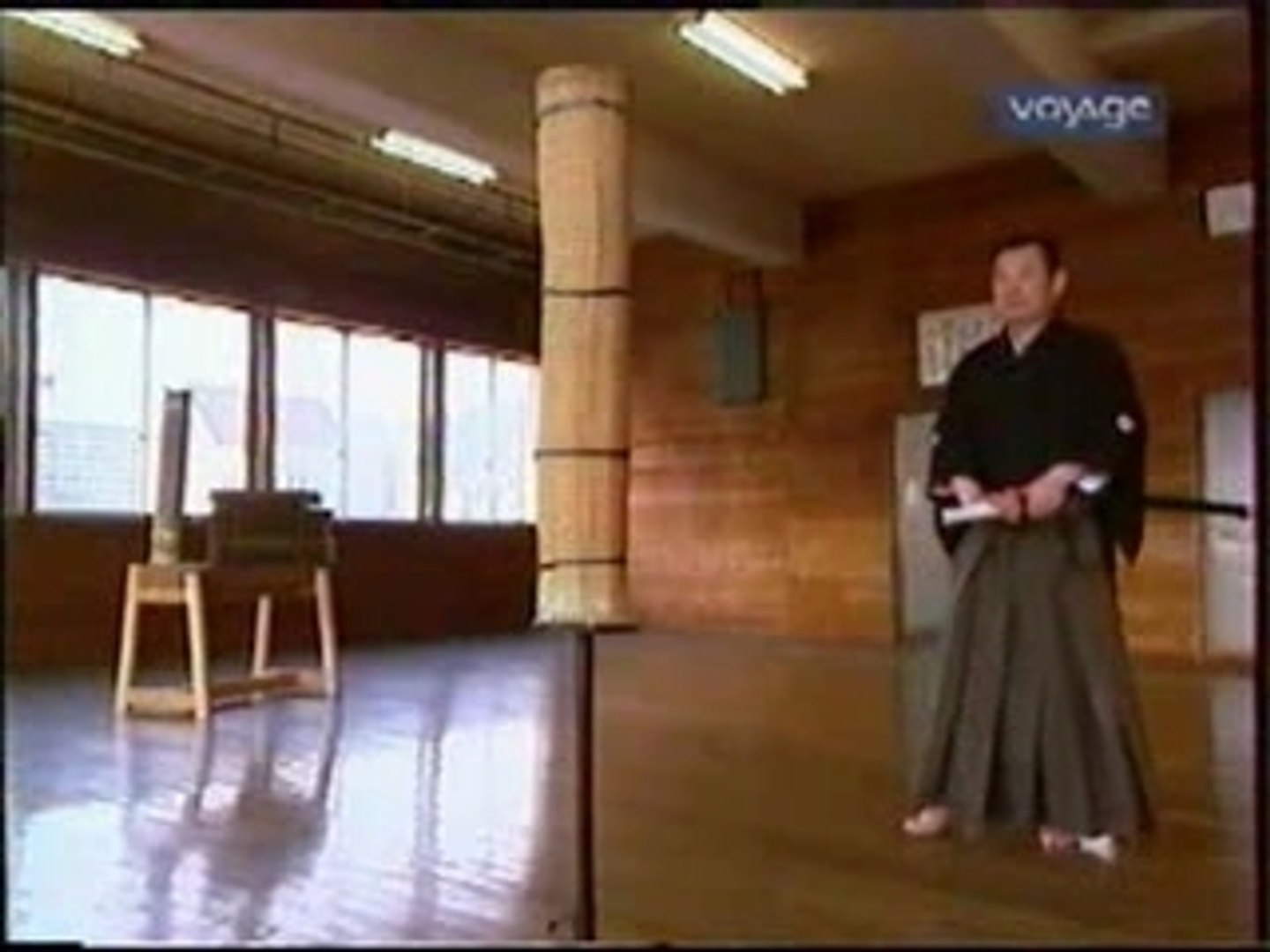 ⁣Japon, Un Monde, des Mondes - katana