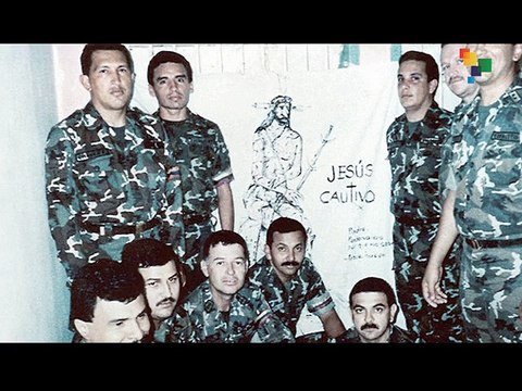 Looking Back: Chavez Released from Yare Prison (1994)