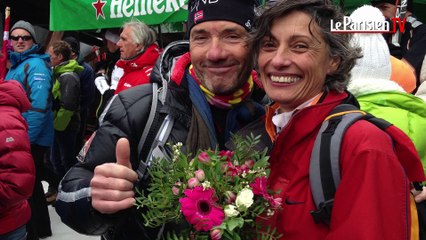 Les confidences en photo du grand biathlète Martin Fourcade