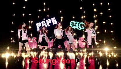 CLC Pepe  / members names