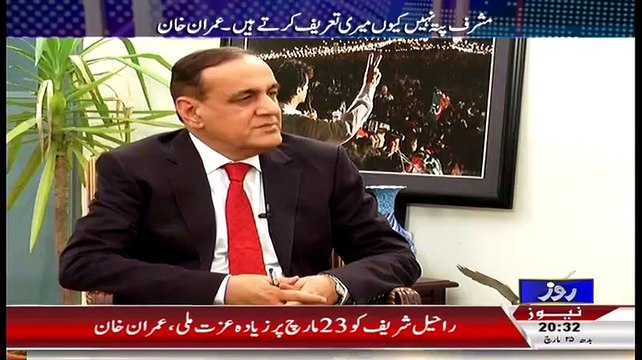 What Imran Khan Replied To Achor On Question That Why You Can't Talk Against MQM Before