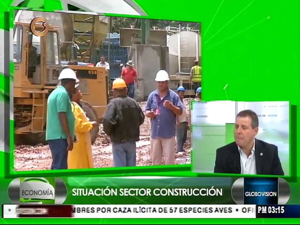 Presidente de CVC: Contrato colectivo de la con...