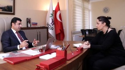 Demirtaş: PKK Silah Bırakmaya İkna Olmuştu Ama Şimdi Belirsizlik Var