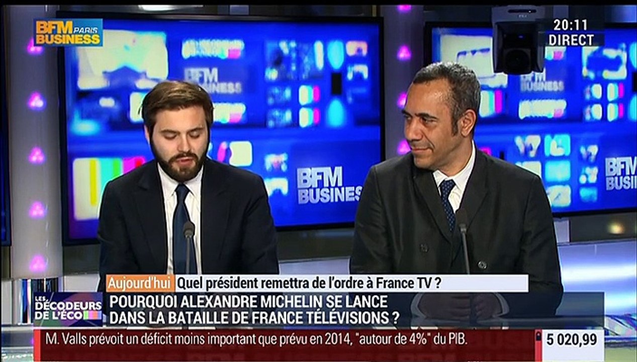 Quel président remettra-t-il de l’ordre à France Télévisions ? (3/4) – 25/03