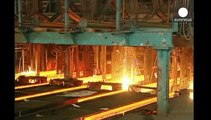 Bruxelles va taxer les importations chinoises d'acier laminé