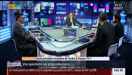 Quel président remettra-t-il de l’ordre à France Télévisions ? (4/4) - 25/03