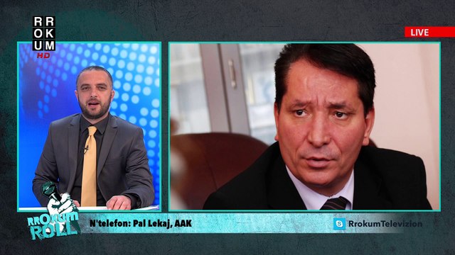 RROKUM ROLL - Pal Lekaj, AAK