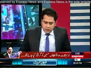 Takraar - 25th March 2015 With Imran Khan On Express News
