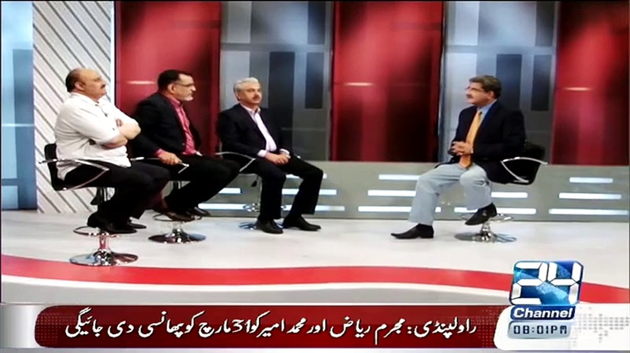 Ibrahim Mughal Live Show Mein Zia ul Haq Ko Baduwa Dene Lag Gaye