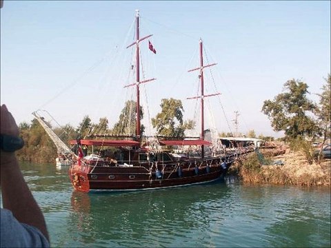 Turkey Antalya Manavgat Travel Guide