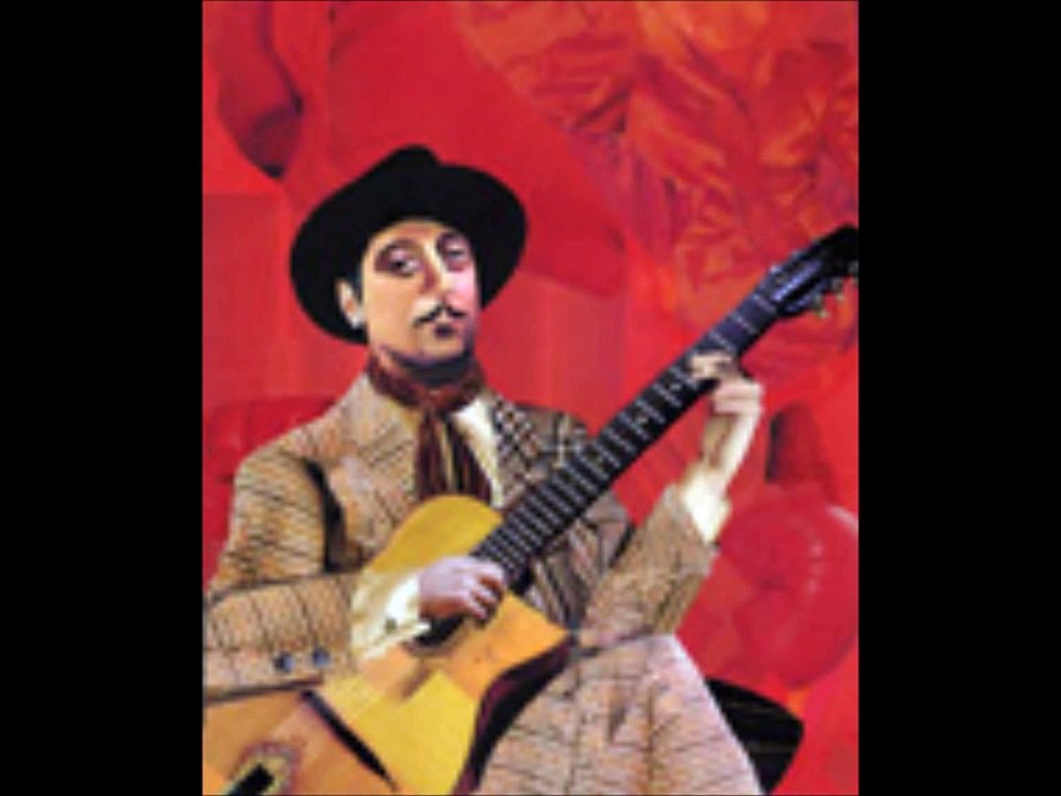 DJANGO REINHARDT - the best of (full album) HD