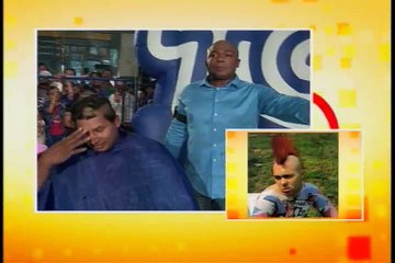 De Casa En Casa - Corte de pelo de Richard Barker (Parte 1)