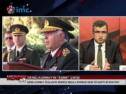 Mercek Altı (25 Mart 2015)