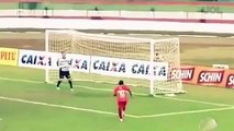 Nutter: A Brazilian Footballer Attacks A Referee With A WWE Clothesline