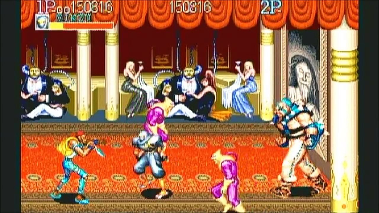 Captain Commando Playthrough Part 7 Finale