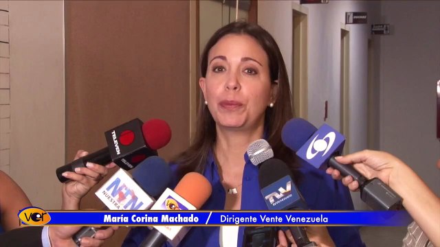 María Corina Machado: Lean informes sobre las organizaciones de derechos humanos sobre Venezuela