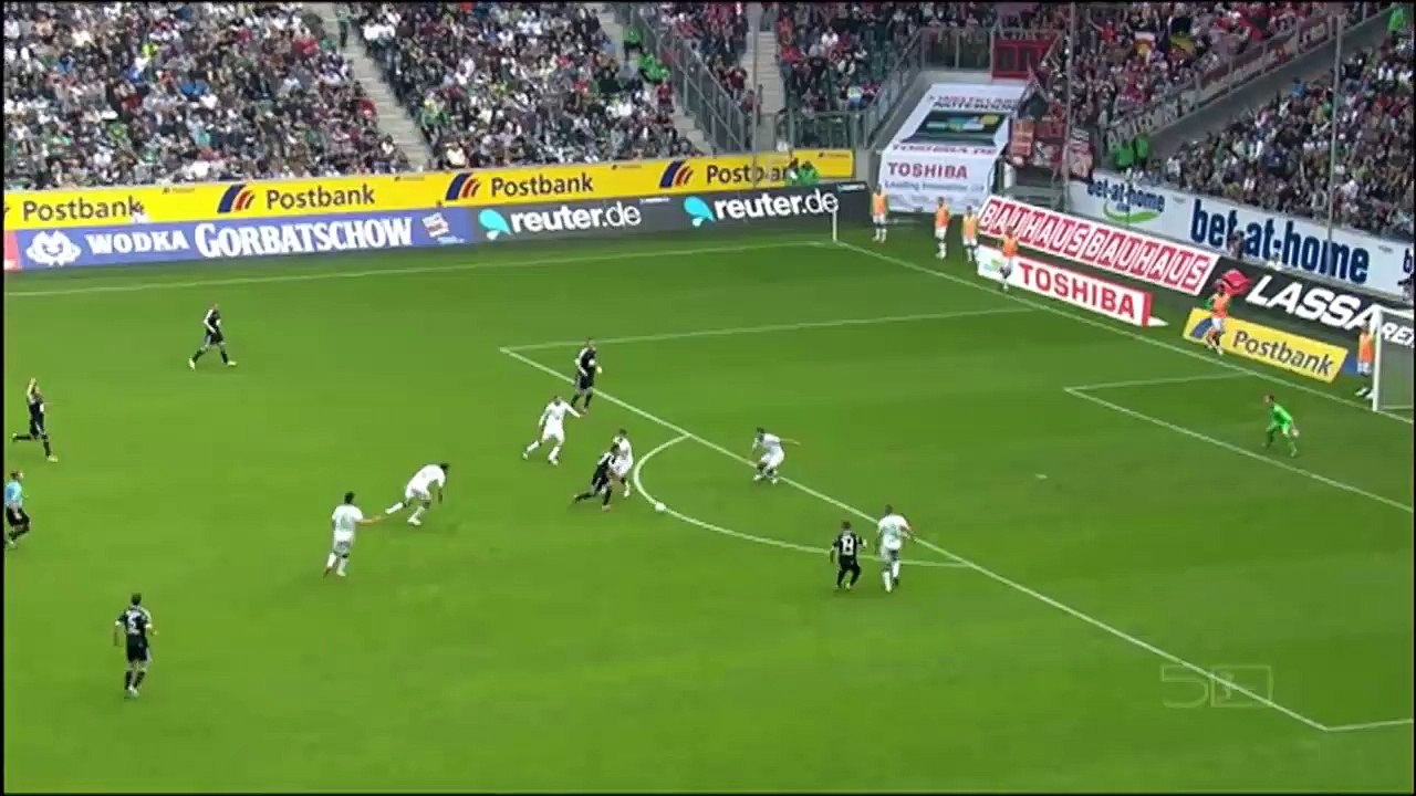 Hiroshi Kiyotake Remarkable Solo Goal