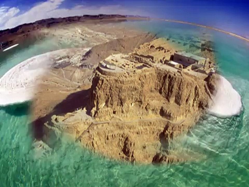Dead Sea and Masada Tour