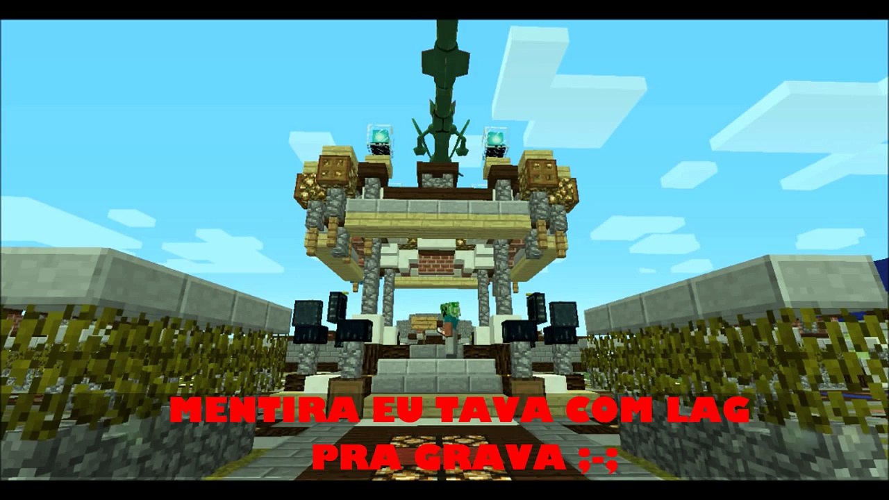SERVER 2015 Pixelmon 3.3.8 Para Minecraft 1.7.10 (Pirata/Original) No LAG