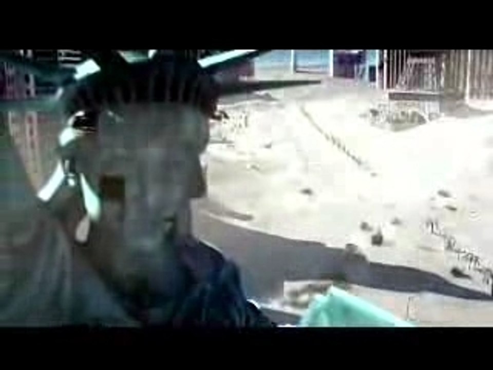 Resident Evil Extinción Teaser Español