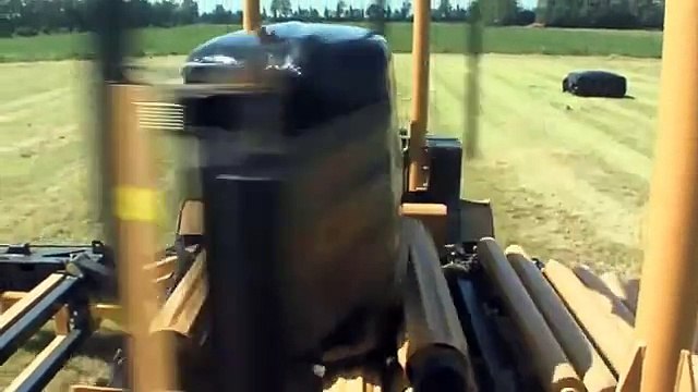 balya toplama aparatı