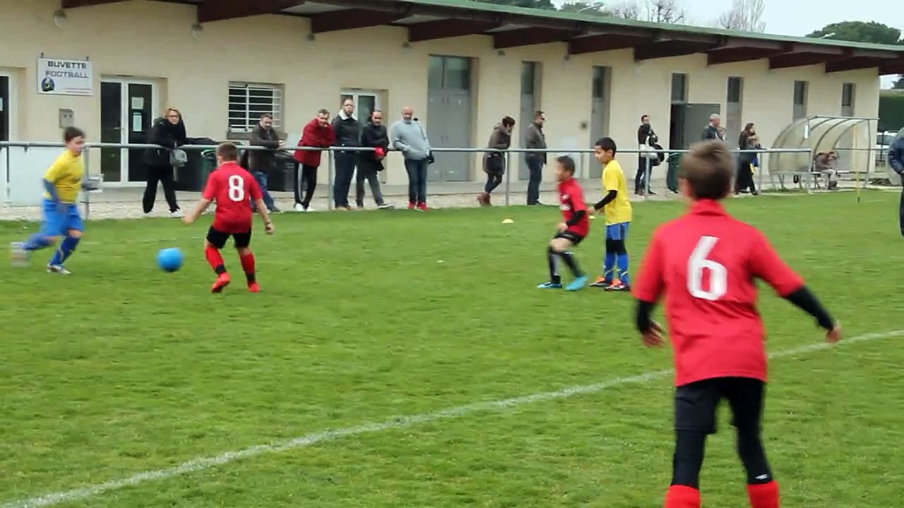 U8/U9 Yvrac 21/03/2015
