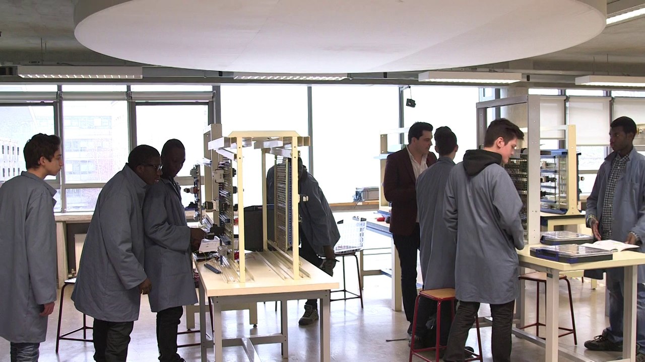 Les indicateurs de résultats des lycées : le lycée professionnel Marcel Deprez, un établissement à "valeur ajoutée"