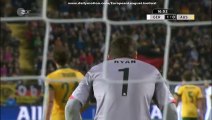 Marco Reus Goal | Germany - Australia (1-0) 2015 HD