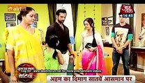 Saath Nibhana Saathiya 26th March 2015 Mein Ahem Ki Ungli Ke Tantrums