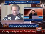 Power Lunch (No More Target Killing, Bhatta in Karachi) – 25 March 2015