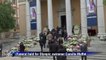 Funeral held for Olympic swimmer Camille Muffat