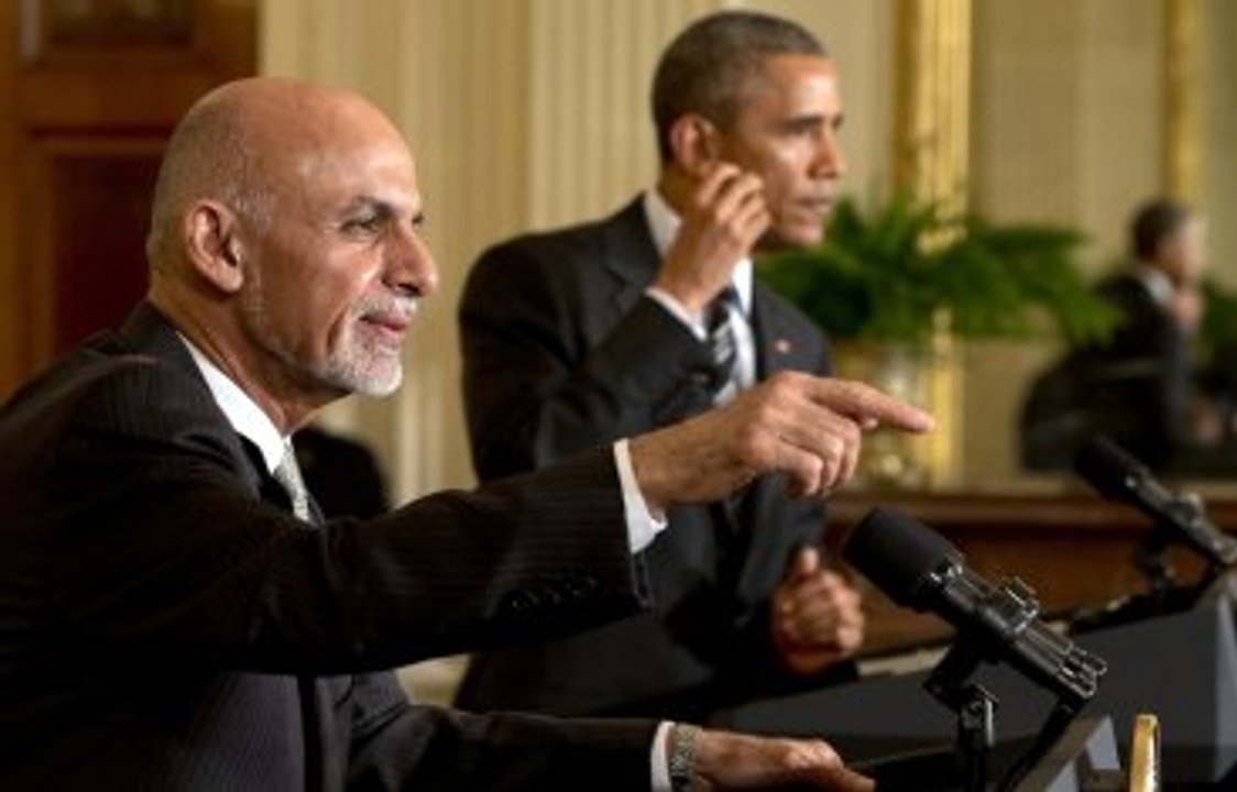 Obama'nın Gafı Sosyal Medyayı Salladı