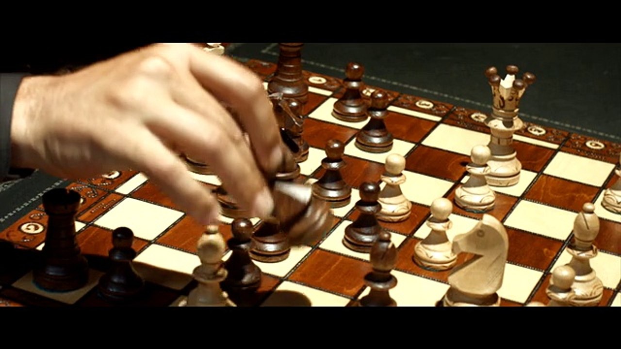 CHECKMATE trailer 2015