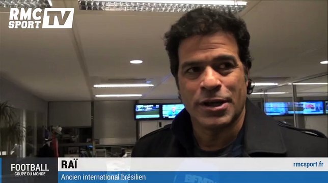 Football / Amical / Rai : La France n'est pas loin de l'Allemagne ou des Pays-Bas - 25/03