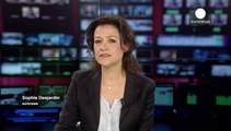 Interview with Euronews correspondent near scene of Germanwings crash
