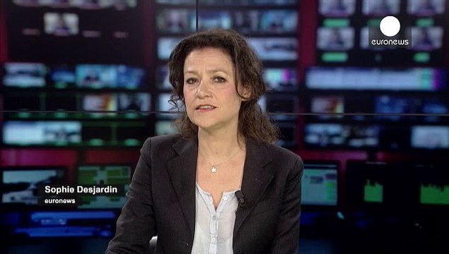 Interview with Euronews correspondent near scene of Germanwings crash