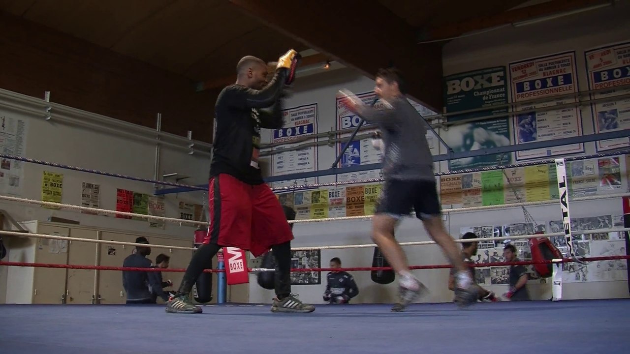 Les Violets prêts à défier Rocky!