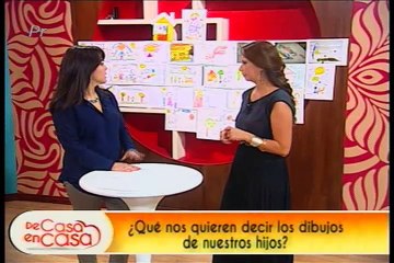 De Casa En Casa - Significado de los dibujos de nuestros hijos