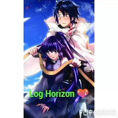 Log Horizon ❤
