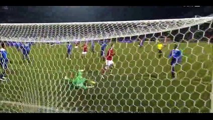 All Goals - Denmark 3-2 USA - 25-03-2015