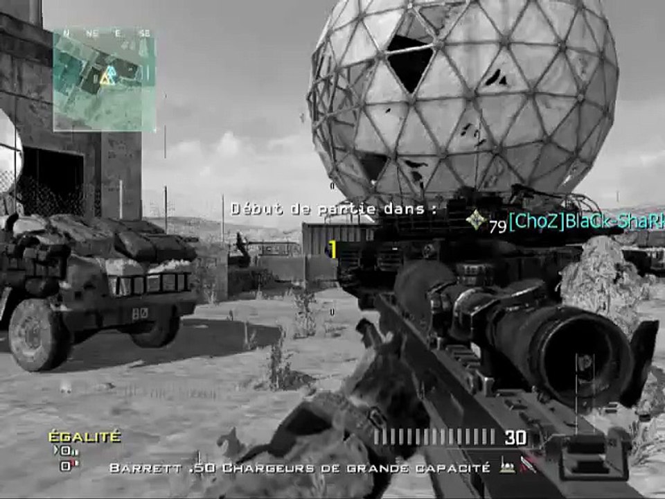 Sniper MW3 {FR}