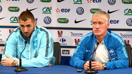 Benzema: "Col Brasile gara aperta ma tosta"