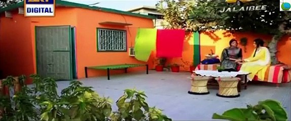 Dil e Barbaad Episode 23 - 25th March 2015