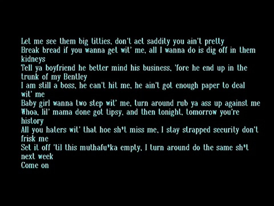 Bounce (Lyrics) Timbaland ft Dr. Dre, Missy Elliott & Justin Timberlake