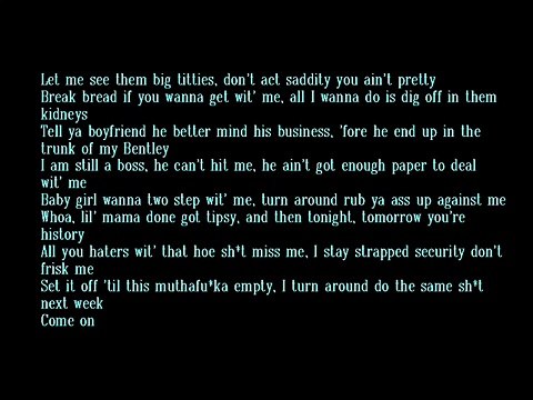 Bounce (Lyrics) Timbaland ft Dr. Dre, Missy Elliott & Justin Timberlake